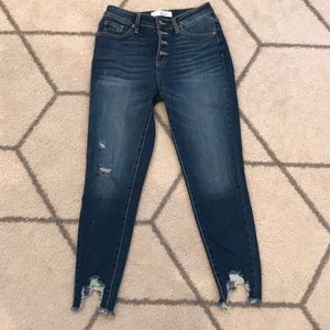 NWOT tags Kancan jeans